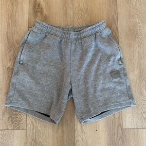 Gray Ali Men Shorts